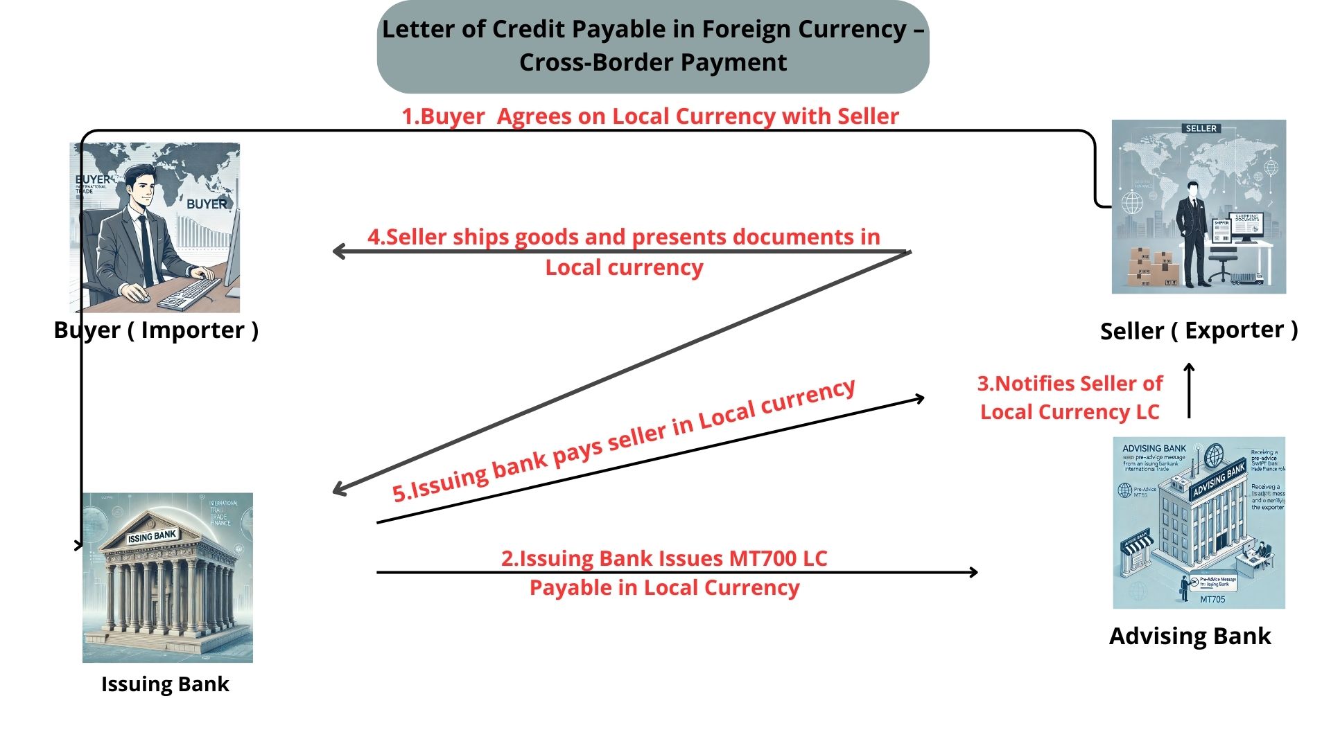 LC Payable in Local Currency (MT700) | Domestic Currency LC StructuringNNRV  TRADE