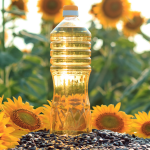 Crude Sunflower oil crude sunflower oil