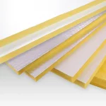 Acoustic Glass Wool Panels