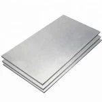 Aluminium sheets