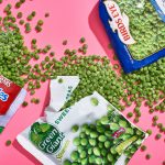 Block Frozen Peas Block Frozen Peas