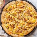 Breakfast Pizza Breakfast Pizza