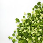 Broccoli Cuts Broccoli Cuts