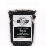 Canned Black Chickpeas