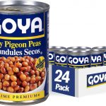 Canned Pigeon Peas