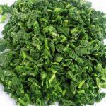 Chopped Spinach Chopped Spinach
