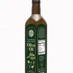 Cold Pressed Organic EVOO Cold Pressed Organic EVOO