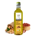 Cold Pressed Peanut Oil