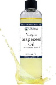 Cold Pressed Virgin Grapeseed oil Cold Pressed Virgin Grapeseed oil