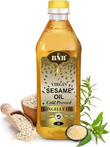 Cold Pressed Virgin Sesame Oil Cold Pressed Virgin Sesame Oil