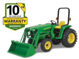 Compact Utility Tractor