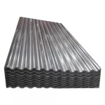 Corrugated GI Sheets