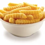 Crinkle Cut Crinkle Cut