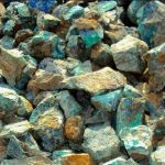 Crushed Copper Ore