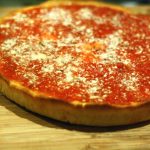 Deep Dish Pizza Deep Dish Pizza