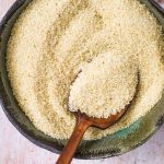 Flour Grade Fonio Flour Grade Fonio