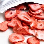 Freeze Dried Strawberries Freeze Dried Strawberries