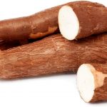 Fresh Cassava Roots