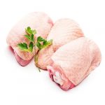 Frozen Chicken Thighs Bone In Skin On Frozen Chicken Thighs Bone In Skin On