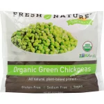 Frozen Green Chickpeas