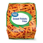 Frozen Sweet Potatoes Frozen Sweet Potatoes