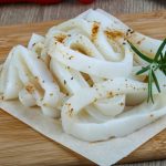 Grilled Cooked Rings Grilled Cooked Rings