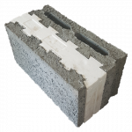 Insulated Hollow Block Insulated Hollow Block