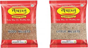 Kodo & Little Millet Kodo & Little Millet