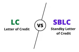 LC vs SBLC
