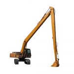 Long Reach Excavators Long Reach Excavators