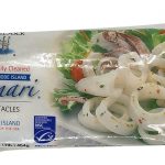MSC Certified Squid MSC Certified Squid