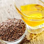 Organic Flaxseed Oil Organic Flaxseed Oil