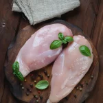 Organic Free range (optional)  Frozen Chicken Breasts Supplier | Boneless Skinless IQF Export-Grade