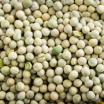 Organic Green Peas