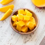 Organic Mango Chunks Organic Mango Chunks