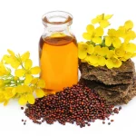 Organic Mustard Oil Organic Mustard Oil
