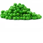 Organic Peas Organic Peas