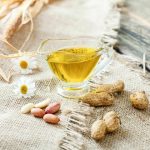 Organic Virgin Peanut Oil