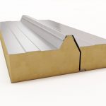 PU Roof Panels (Corrugated)