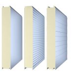 PU Sandwich Wall Panels