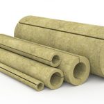Pipe Section Rock Wool