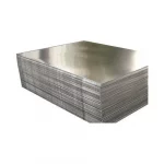Plain Galvanized Sheets