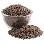 Polished Beluga Lentils