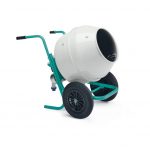 Portable Drum Mixer (Electric)