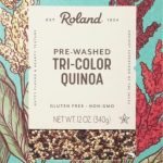Pre Washed Quinoa