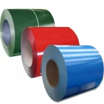 Prepainted Galvanized (PPGI)