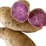 Purple Flesh (Okinawan, Murasaki) Purple Flesh (Okinawan, Murasaki)