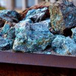 Raw Copper Ore