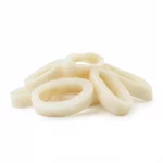 Raw Squid Rings (IQF) Raw Squid Rings (IQF)