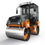 Ride On Tandem Roller Ride On Tandem Roller